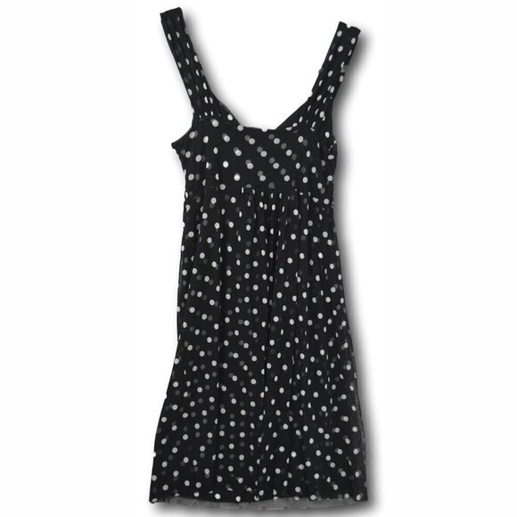 NC Polka Dot Summer Dress Size: P - Picture 2 of 3